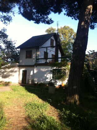 Villa close to the sea with garden and pond - image 3