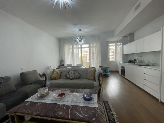 Super elegant, brand new 2-bedroom furnished flat near FAO - image 1