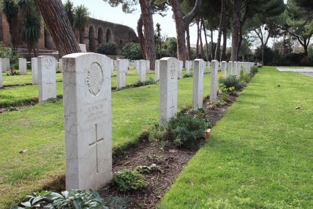 Rome marks ANZAC Day 2023 - image 1
