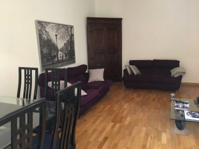 TRASTEVERE - Cozy 1-bedroom flat in Piazza San Cosimato - image 4