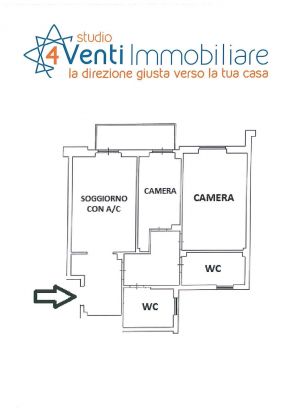 Renovated three-room apartment, sixth floor, Monteverde Vecchio, Rome - image 1