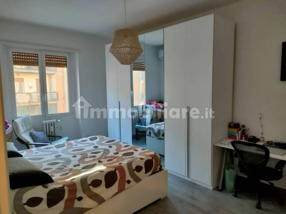 Renovated three-room apartment, sixth floor, Monteverde Vecchio, Rome - image 8