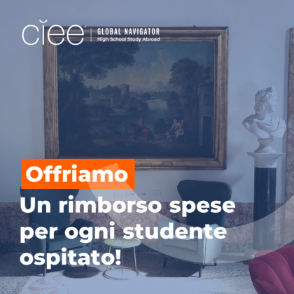 Cercasi famiglie ospitanti per studenti statunitensi - image 4