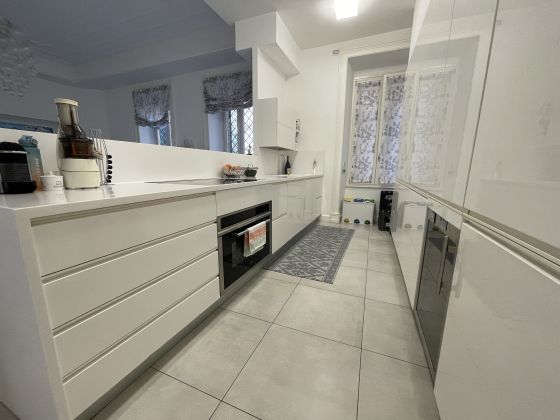 Pinciano - Spectacular, elegant 4-bedroom flat with parking - image 7