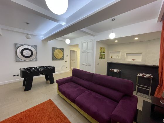 Pinciano - Spectacular, elegant 4-bedroom flat with parking - image 18