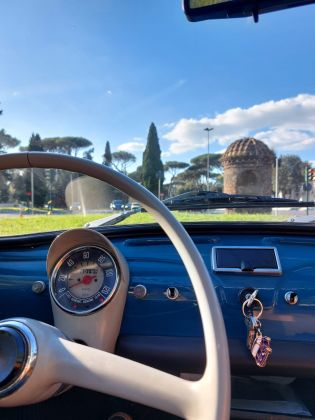 Tailored tours on a wonderful vintage Fiat 500. Discover Rome from a new perspective! - image 5