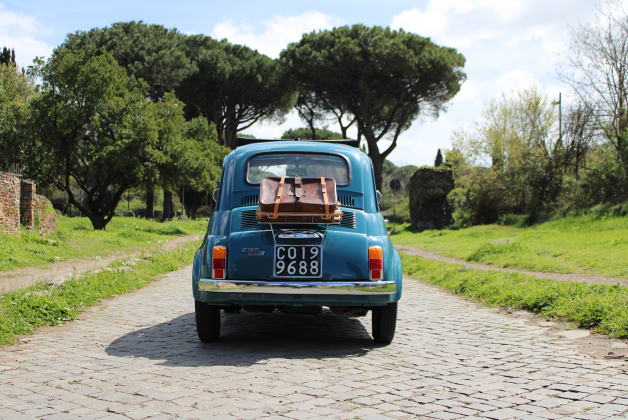 Tailored tours on a wonderful vintage Fiat 500. Discover Rome from a new perspective! - image 3