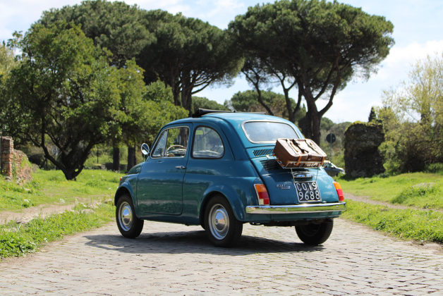 Tailored tours on a wonderful vintage Fiat 500. Discover Rome from a new perspective! - image 6