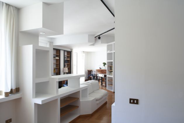 Rome, Italy: Sunny furnished apartment for rent in elegant Parioli area - image 13