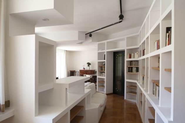 Rome, Italy: Sunny furnished apartment for rent in elegant Parioli area - image 12