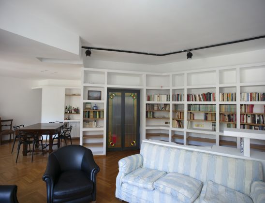 Rome, Italy: Sunny furnished apartment for rent in elegant Parioli area - image 5