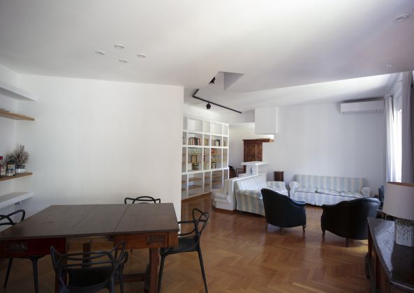 Rome, Italy: Sunny furnished apartment for rent in elegant Parioli area - image 9