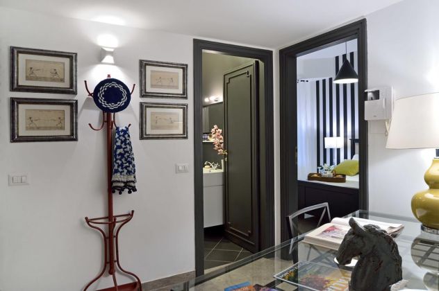 1-bedroom flat (behind FAO) with large patio - image 6