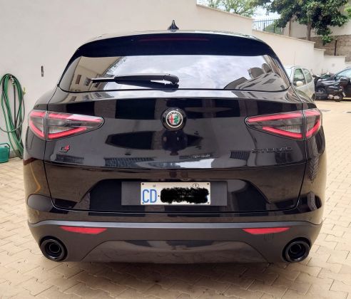 Stelvio for sale (diplomatic plate) - image 5