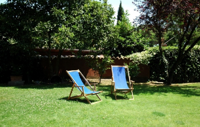 Luxury villa for rent on the Appia Antica area. - image 7