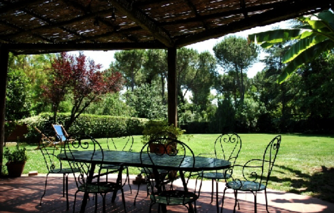 Luxury villa for rent on the Appia Antica area. - image 6