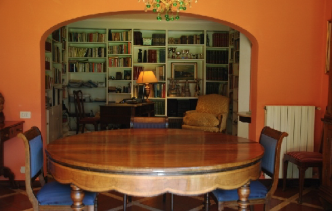 Luxury villa for rent on the Appia Antica area. - image 4