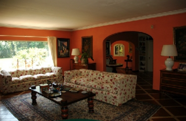 Luxury villa for rent on the Appia Antica area. - image 1