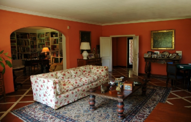 Luxury villa for rent on the Appia Antica area. - image 3