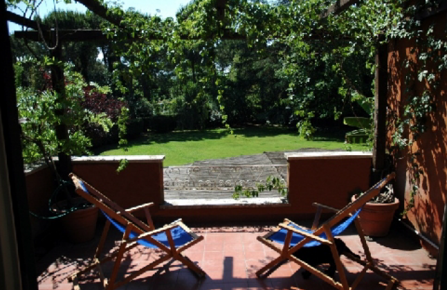 Luxury villa for rent on the Appia Antica area. - image 5