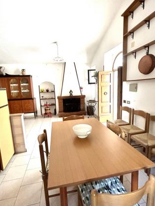 PRIVATE SALE: Stone house with brick fireplace in historical centre of Veroli (FR). Great holiday home! - image 20