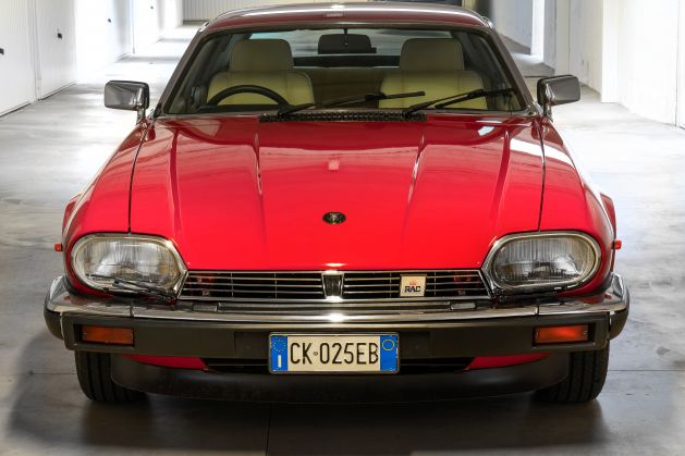 1988 restored Jaguar XJS 3.6 RHD for sale - image 3