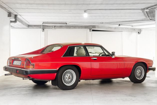 1988 restored Jaguar XJS 3.6 RHD for sale - image 5