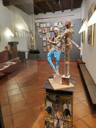 HOME RUN: Gallery show in Monti - image 6