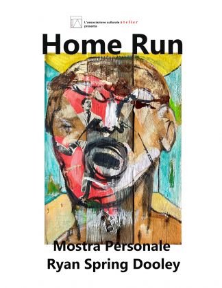 HOME RUN: Gallery show in Monti - image 2