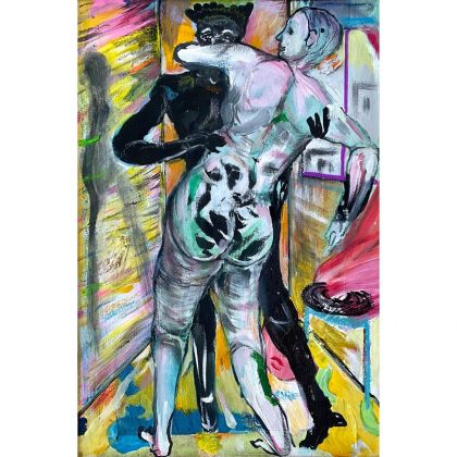 HOME RUN: Gallery show in Monti - image 4