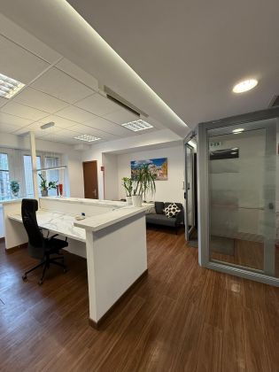 Modern Office Space for Daily Rent – Central Location Trastevere Roma - image 12