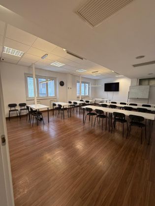 Modern Office Space for Daily Rent – Central Location Trastevere Roma - image 30