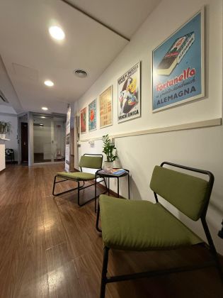 Modern Office Space for Daily Rent – Central Location Trastevere Roma - image 47