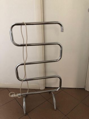 Towel rack warmer electric - image 1