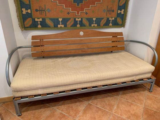 Divano letto singolo e anche doppio - image 1