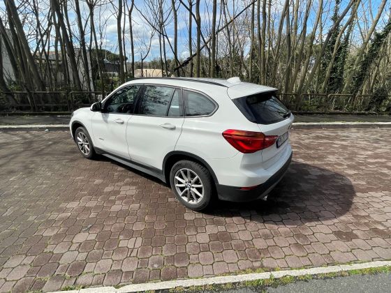 2018 BMW X1 xDrive18d automatic, all wheel drive, 150k km, €16k OBO - image 3