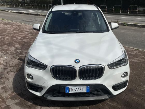 2018 BMW X1 xDrive18d automatic, all wheel drive, 150k km, €16k OBO - image 6