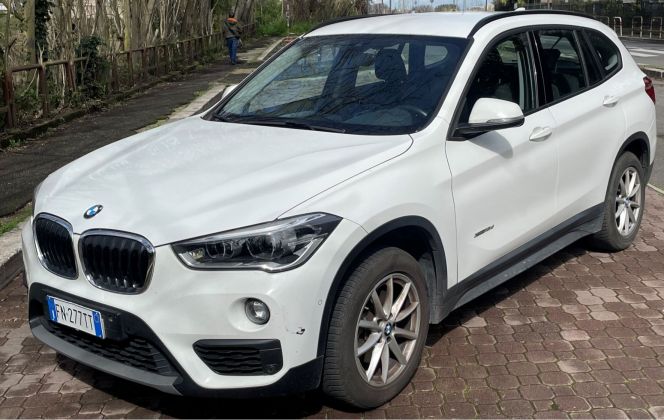 2018 BMW X1 xDrive18d automatic, all wheel drive, 150k km, €16k OBO - image 1