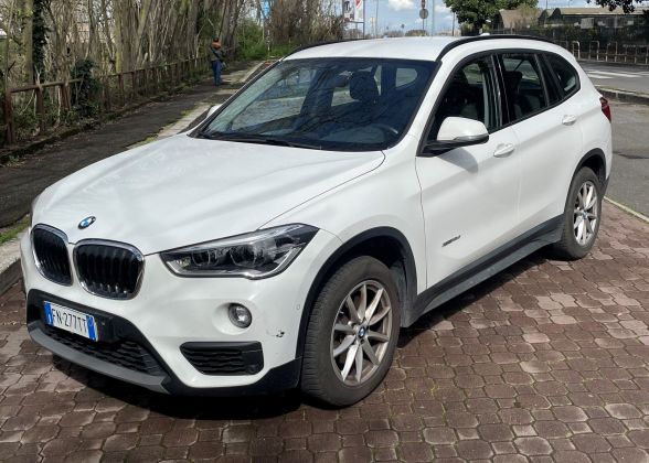 2018 BMW X1 xDrive18d automatic, all wheel drive, 150k km, €15k OBO - image 1