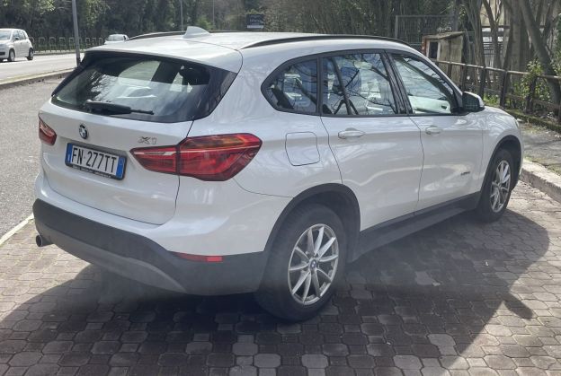 2018 BMW X1 xDrive18d automatic, all wheel drive, 150k km, €15k OBO - image 3