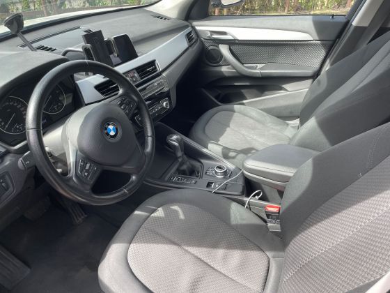 2018 BMW X1 xDrive18d automatic, all wheel drive, 150k km, €15k OBO - image 4