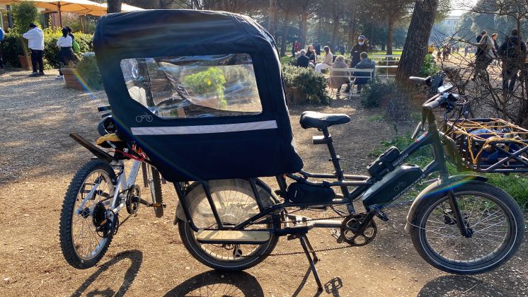 RadWagon4 Cargo Bike - image 1