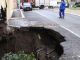 Giant potholes in Rome - image 4