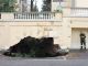 Giant potholes in Rome - image 1