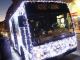 Rome bus lights up for Christmas - image 2