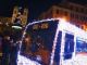 Rome bus lights up for Christmas - image 1
