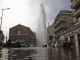 Impromptu geyser in Rome - image 3