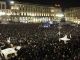 Beppe Grillo ends campaign in Piazza S Giovanni - image 3