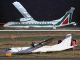 Plane veers off runway at Rome airport - image 4
