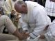 Pope Francis washes the feet of young prisoners - image 2
